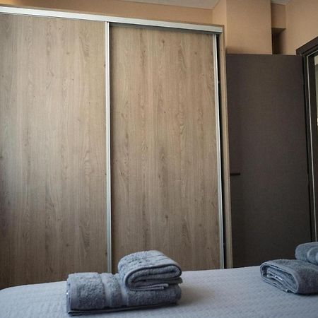 Central Old Town- Ladadika Apartment Tesalonika Bagian luar foto