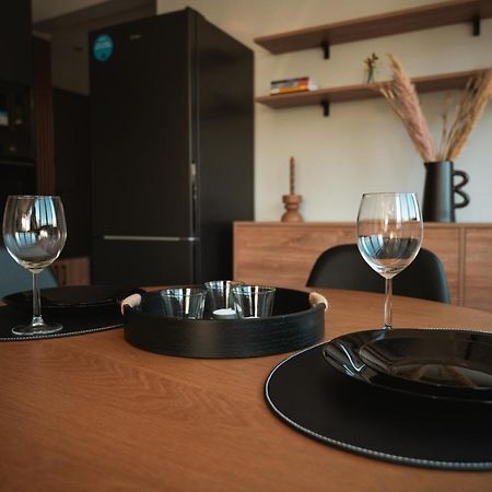 Central Old Town- Ladadika Apartment Tesalonika Bagian luar foto
