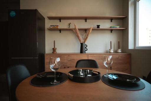 Central Old Town- Ladadika Apartment Tesalonika Bagian luar foto