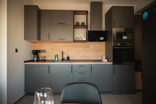 Central Old Town- Ladadika Apartment Tesalonika Bagian luar foto