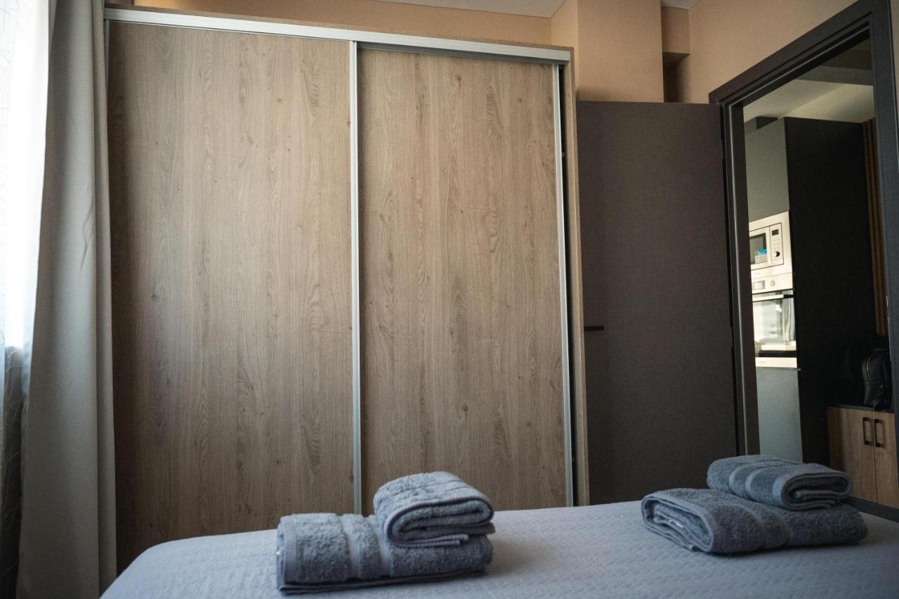 Central Old Town- Ladadika Apartment Tesalonika Bagian luar foto