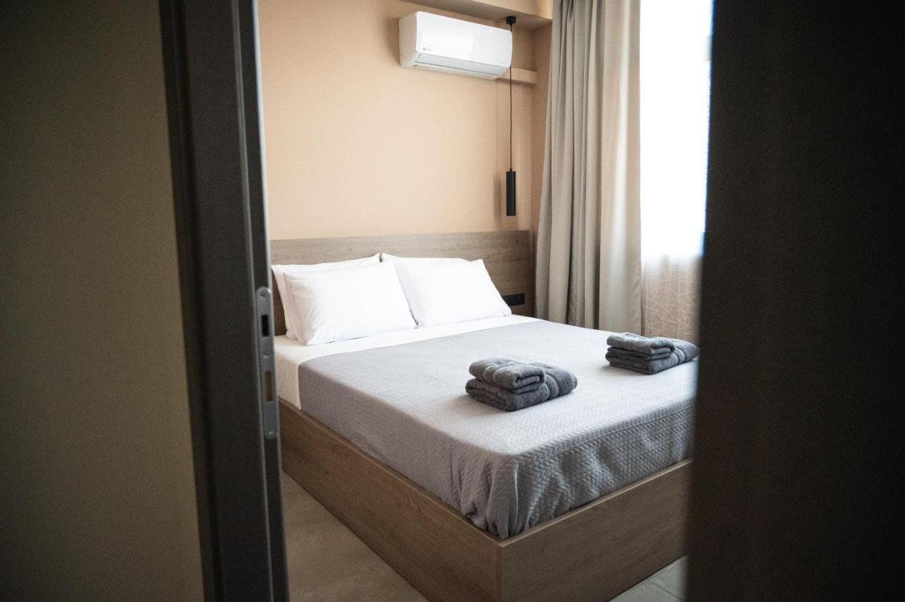 Central Old Town- Ladadika Apartment Tesalonika Bagian luar foto